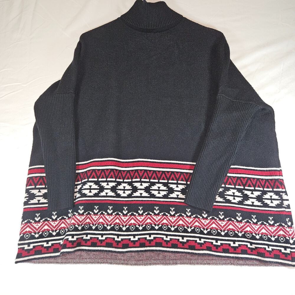 Joseph A Women's XS Turtleneck Sweater